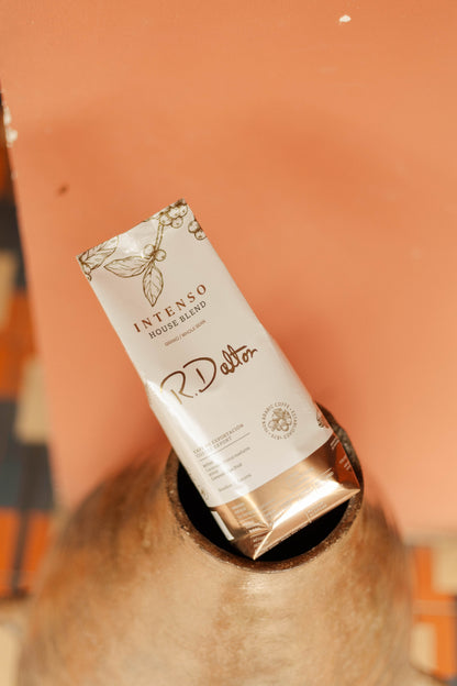3) R. Dalton Coffee Intenso House Blend - 340g