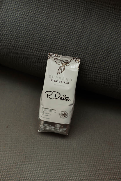 2) R. Dalton Coffee Supremo Estate Blend Coffee - 340g