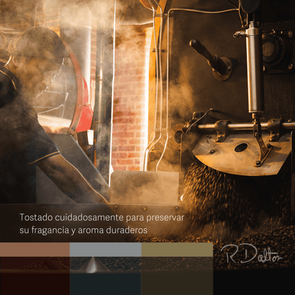 1) R. Dalton Coffee Sublime Genuine Antigua - 340g