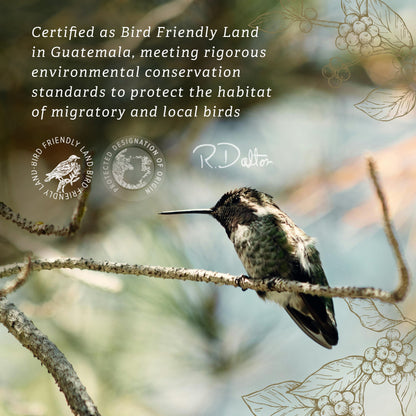 2) R. Dalton Coffee Supremo Estate Blend Coffee - 340g